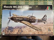 Macchi mc.202 folgore usato  Torino