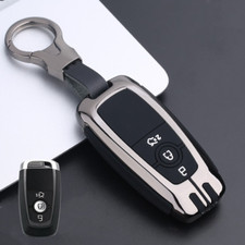Capa chaveiro de carro liga de zinco para Ford Mustang Ranger Fusion Mondeo Explorer comprar usado  Enviando para Brazil