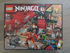 Lego 71767, świątynia dojo ninja ninja, nowa i oryginalne opakowanie na sprzedaż  Wysyłka do Poland