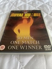 Wwe royal rumble for sale  WHITSTABLE