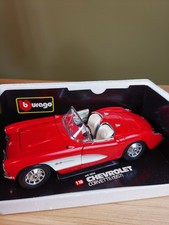 Burago 3024 chevrolet d'occasion  Paray-le-Monial