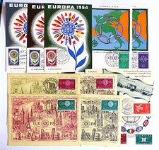 Cartes jour europa d'occasion  Quesnoy-sur-Deûle