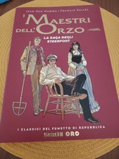 Maestri dell orzo usato  Genova