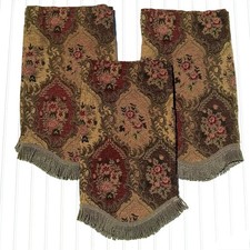 Heavy tapestry curtain for sale  Chatsworth