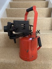 Vintage blow torch for sale  COVENTRY
