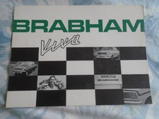 brabham viva for sale  KINGS LANGLEY