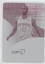 2012-13 Placa de Impressão Imaculada Magenta 1/1 Lance Thomas Rookie RC Logoman z1b, usado comprar usado  Enviando para Brazil