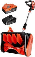 Voltask cordless snow for sale  Ontario