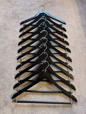 Wooden suit hangers for sale  La Junta