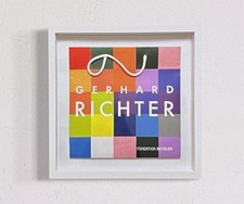 Gerhard richter tafeln gebraucht kaufen Gerhard richter tafeln gebraucht kaufen  Köln