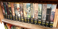 Enciclopedia universale volumi usato  Santa Marinella