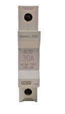 Fuse holder mem for sale  MANCHESTER