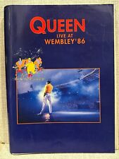 Queen live wembley usato  Trieste