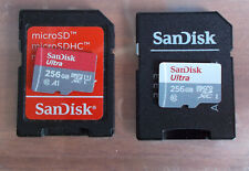 Sandisk ultra microsd usato  Italia