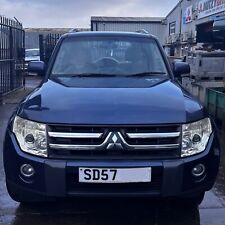 Mitsubishi pajero shogun for sale  ROTHERHAM