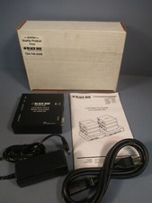 CAIXA PRETA CAT5 MULTI TRANSMISSOR EXTENSOR SISTEMA VGA/ÁUDIO RS-232 AC1004A-R2 comprar usado  Enviando para Brazil