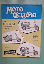 Motociclismo del 1954 usato  Panicale