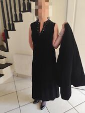 Robe soirée vintage d'occasion  Bagneux