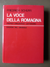 Friedrich schurr voce usato  Faenza