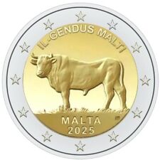 Euro malta 2025 usato  Trani