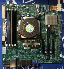 Supermicro x11ssl motherboard for sale  Secaucus