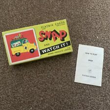 Piatnik snap card for sale  YORK