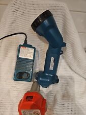 Makita flashlight ml120 for sale  DEESIDE