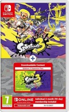 Splatoon switch pre for sale  SWANSEA