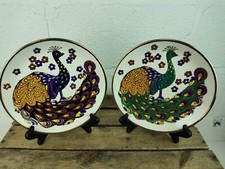 Wall hanging plates for sale  WIGSTON