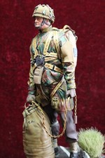 Painted figure british for sale  RADSTOCK