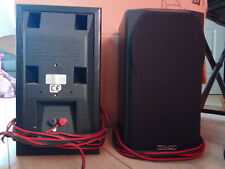 Enceintes hifi vintage d'occasion  Pleslin-Trigavou