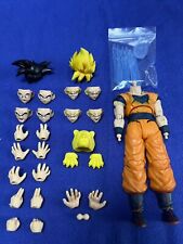 Boneco de ação kong studio B006 personalizado DRAGON BALL z S.H.Figuarts ssj1ssj2 goku comprar usado  Enviando para Brazil