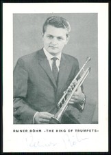 Rainer böhm king gebraucht kaufen  Bad Salzuflen