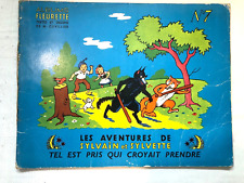 Sylvain sylvette album d'occasion  Descartes