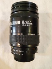 Nikon 85mm 3.5 usato  Ardea