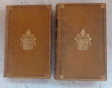 Antique book set for sale  SUTTON COLDFIELD