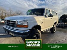 1992 ford bronco for sale  Boerne