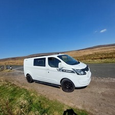 Ford transit custom for sale  EXETER