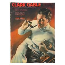 Clark gable supplemento usato  Piazza Armerina