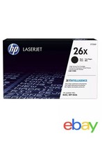 ✅Cartucho de toner preto HP 26X (CF226X ) genuíno tampa alta.  M402 M426DW M426FDN, usado comprar usado  Enviando para Brazil