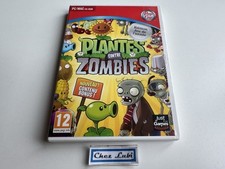 Plantes Contre Zombies (Plants VS Zombies) Édition Jeu De L’Année - PC / Mac comprar usado  Enviando para Brazil