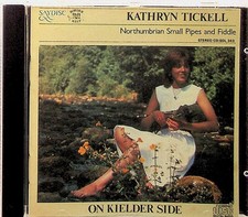 Kathryn tickell kielder for sale  HORLEY