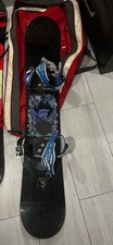Snowboard 158 binding for sale Snowboard 158 binding for sale  Staten Island