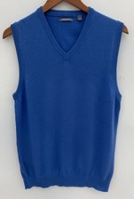 Ashworth sleeveless jumper for sale  TAMWORTH