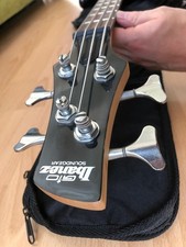 Ibanez gsr190 schwarz gebraucht kaufen  Bremerhaven