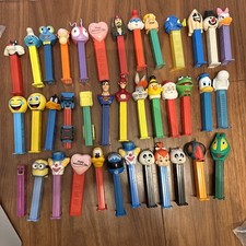 Pez dispensers lot for sale  Denver