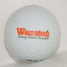 Warburton bakery slazenger for sale  MIDDLEWICH