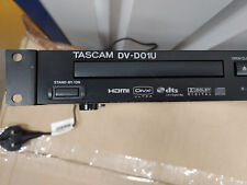 Tascam d01u dvd for sale  ILFORD