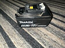 Makita bl1850b 18v for sale  LONDON