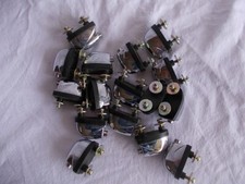 Gretsch blocchetto cromato usato  Penne
